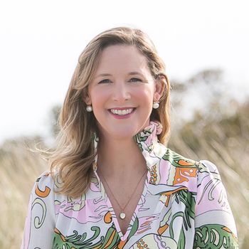 Portrait of Paige Goudey, Realtor